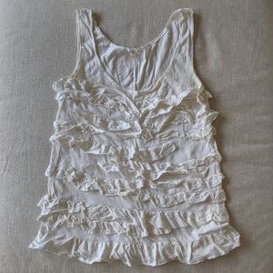 J Crew cotton tank top